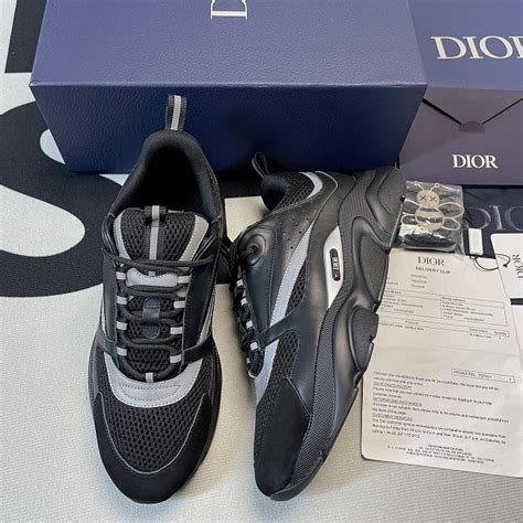 dior noir b22|dior b22 black stockx.